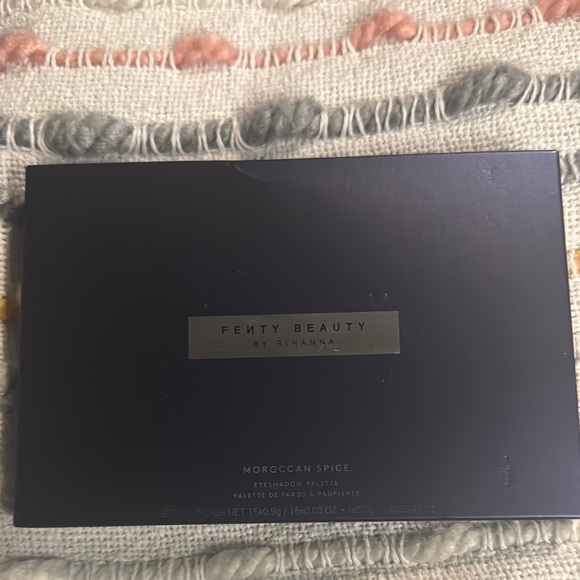 Fenty Beauty Blue Skincare Collection - Picture 1 of 4